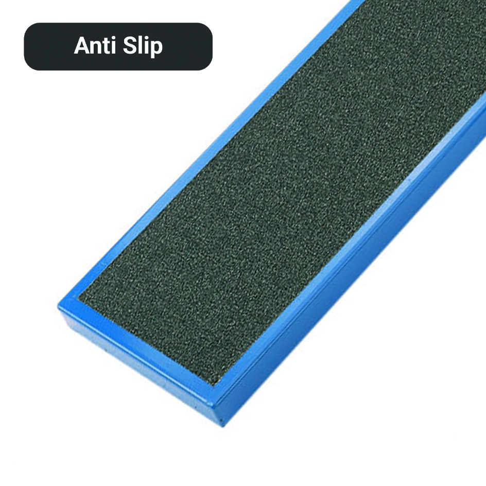 Mobile Steps with Handlock Anchorage