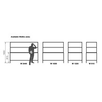 Rivet Workstation - T-Bar