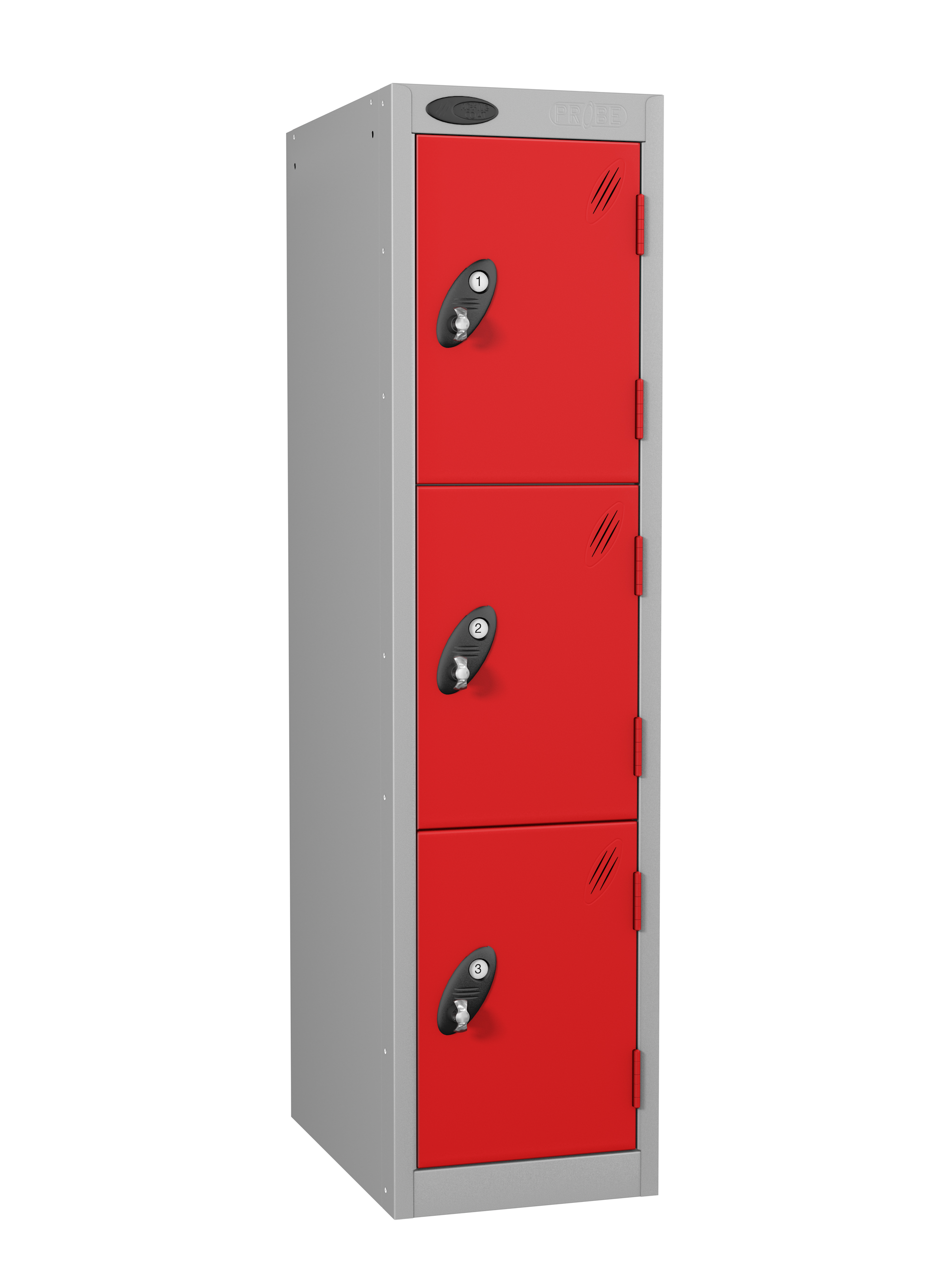 PROBE Low Locker Three Tier Locker