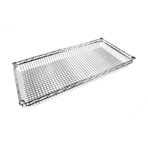 Eclipse Chrome Wire Basket