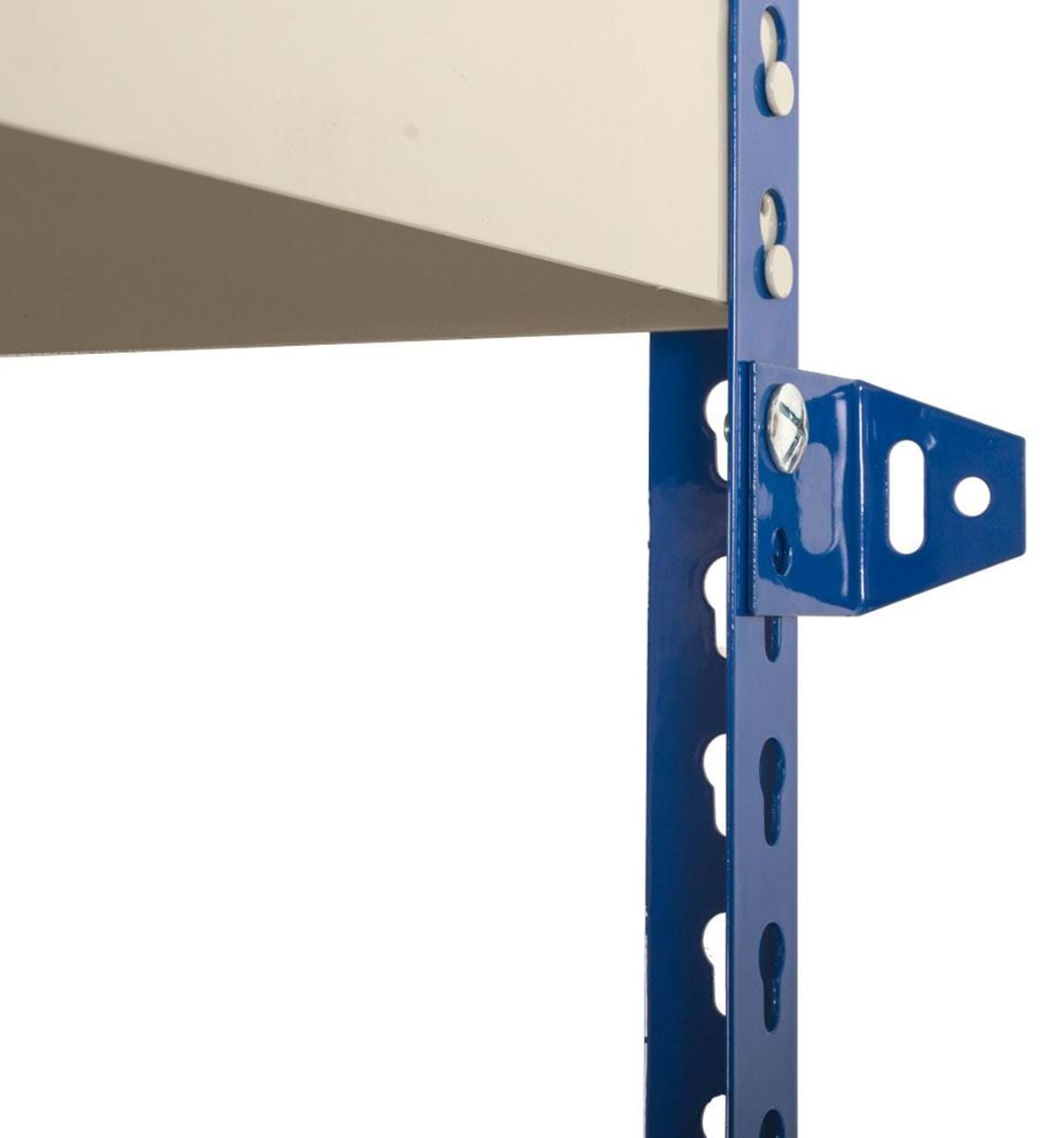 Rivet Racking Wall Tie Bracket — The Storage Bay