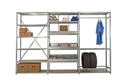 Expo Shelving