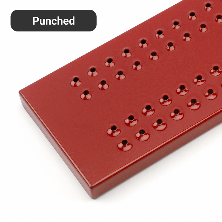 Steptek Easy Rise Range with Handlock Anchorage