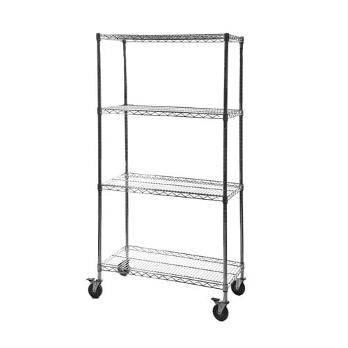 Eclipse Chrome Wire Mobile Rack
