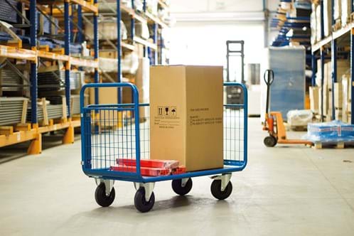 Platform Trolleys