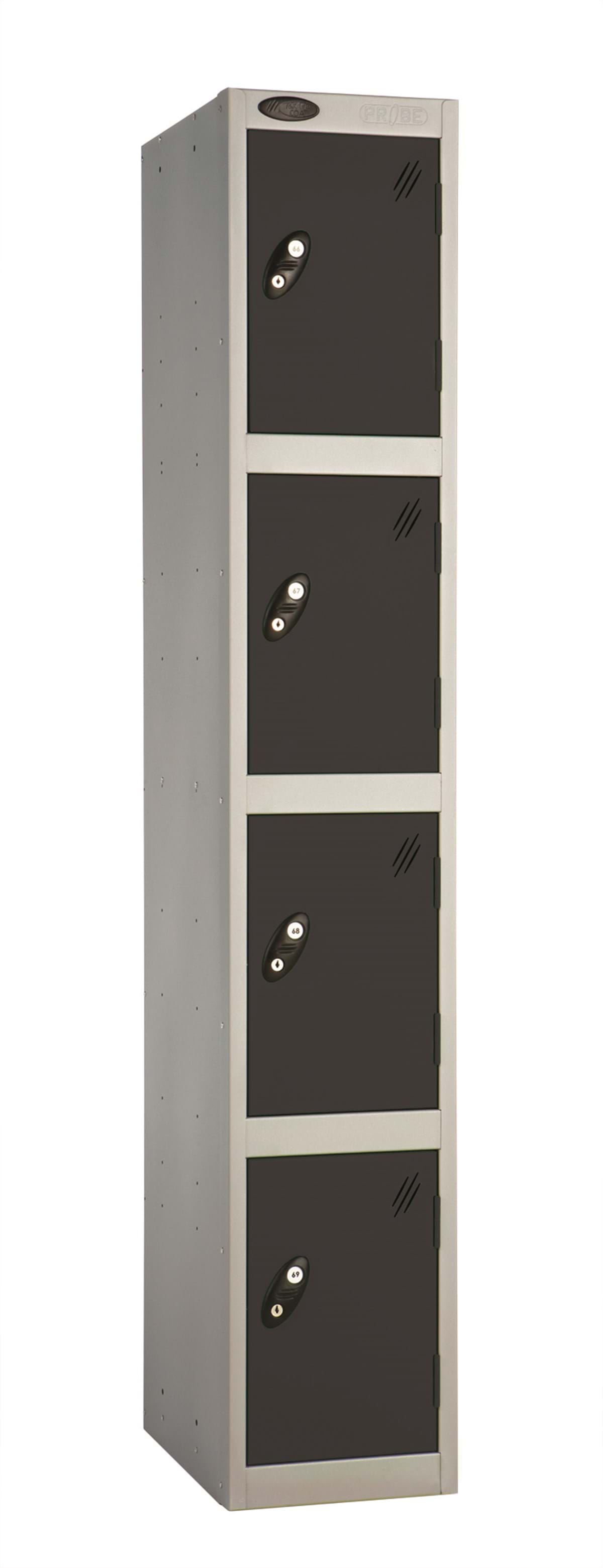 PROBE Four Compartment Locker — The Storage Bay