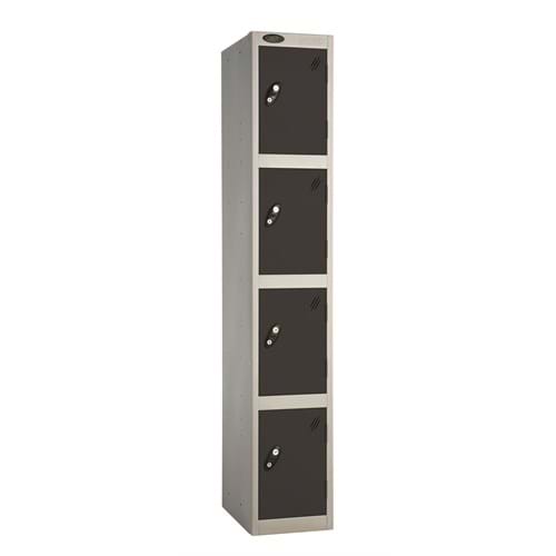 PROBE Four Compartment Locker