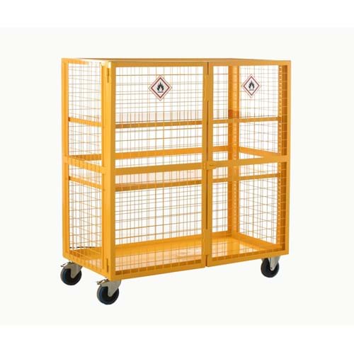 Hazardous Boxwell Trolleys