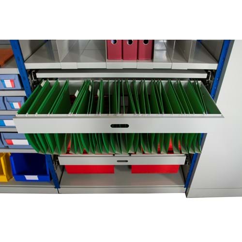Expo 4 Roll Out Filing Frame Set