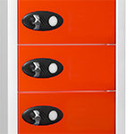 15 Door 15 Shelf TABbox Charging Locker