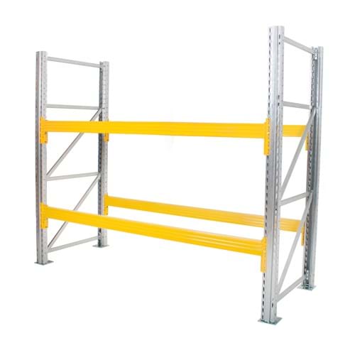 Pallet Racking 1100 Kits (Euro Pallets)