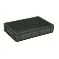 Grey Euro Container