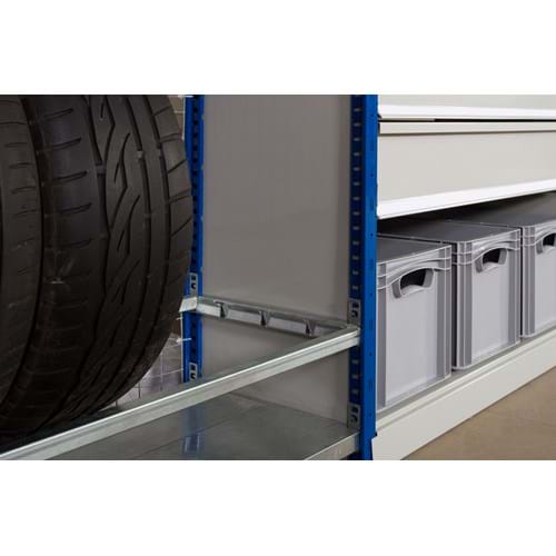 Expo 4 Tyre Rack Set