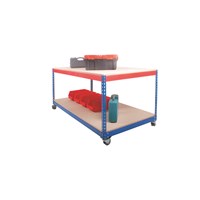 Rivet Heavy Duty Mobile Workbench
