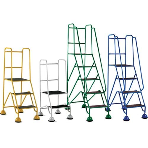GRP Classic Plus Step Range