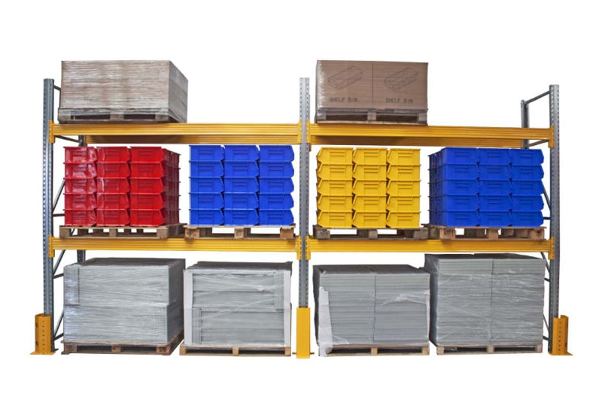 Pallet Racking UK & Euro Pallets — The Storage Bay
