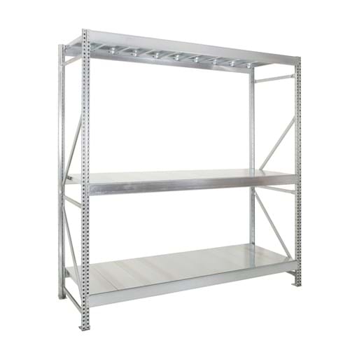 Midispan Galvanised Racking (Starter Bay)