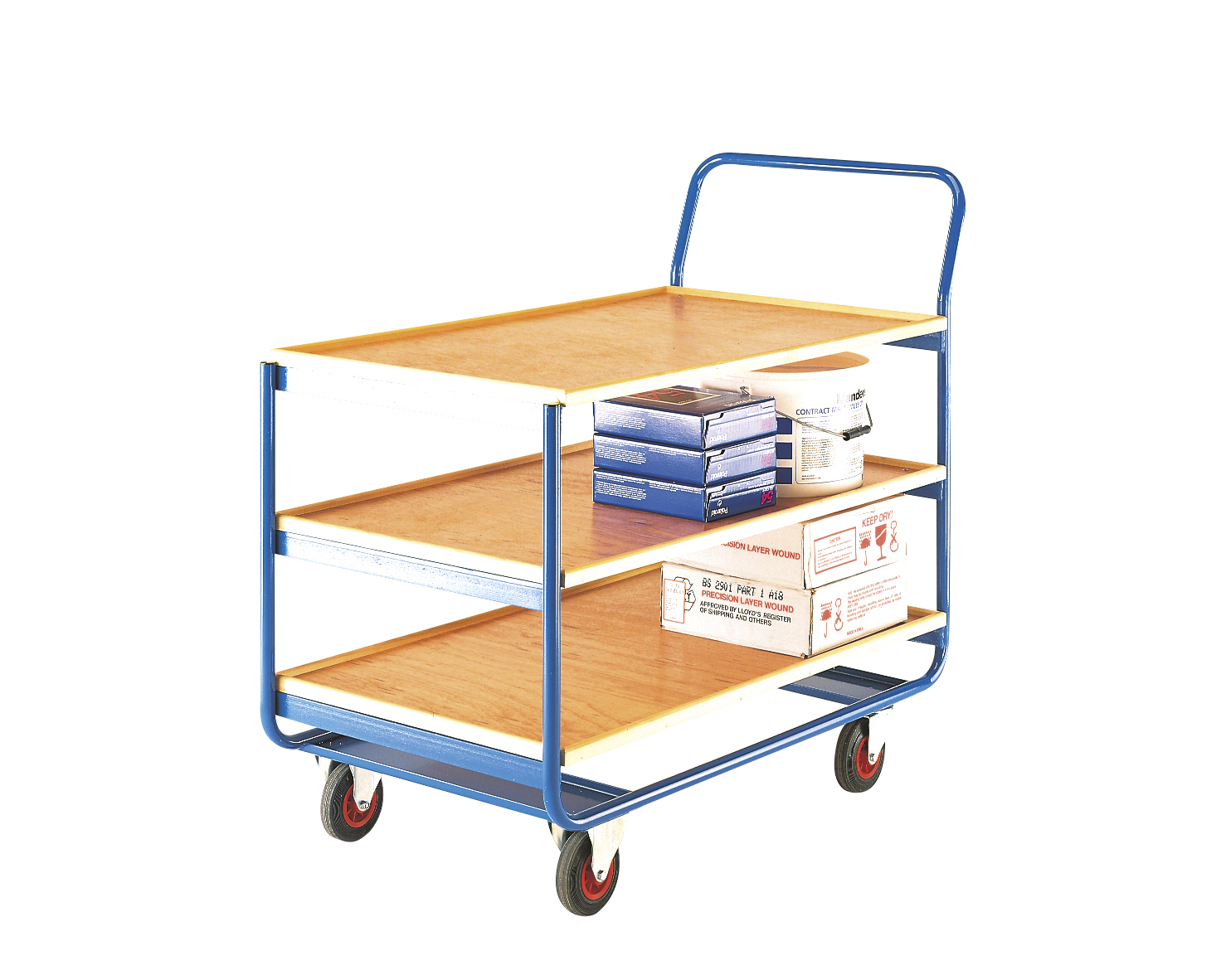 6 Model TT160 Series