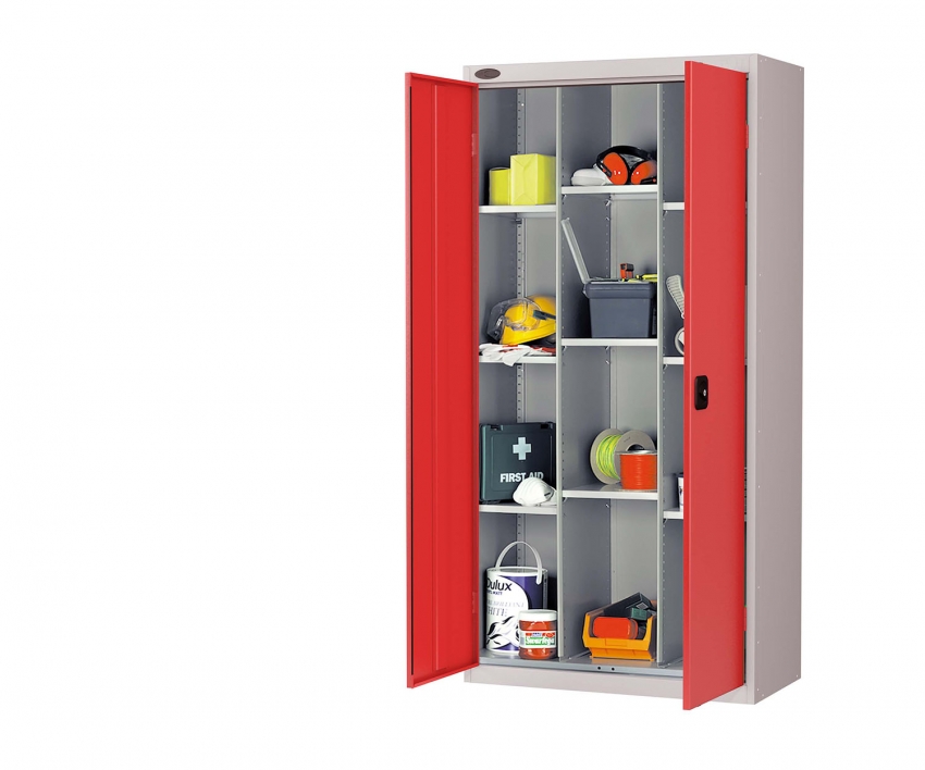 PROBE 12 Compartment Cupboard