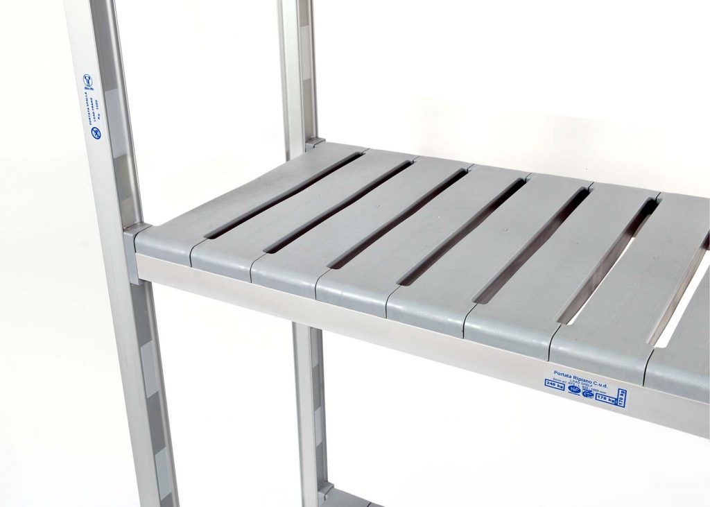 EKO Fit Express Shelving (Extension Bay 4 Shelves)