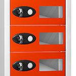 15 Door 15 Shelf TABbox Charging Locker