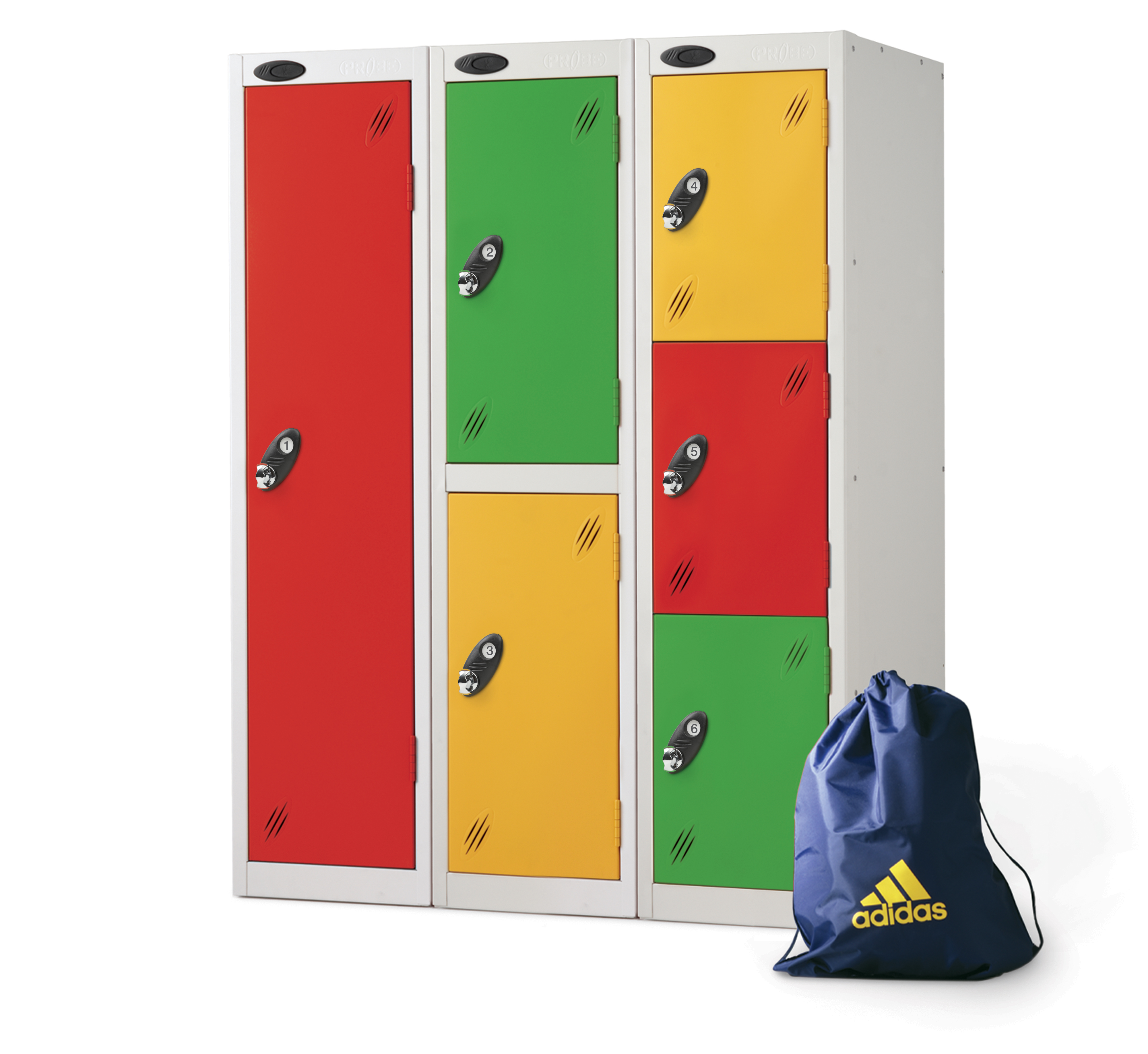 PROBE Low Locker Two Tier Locker