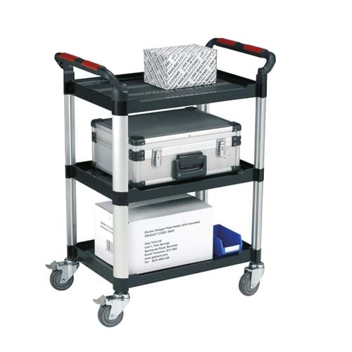 Utility Tray Trolleys