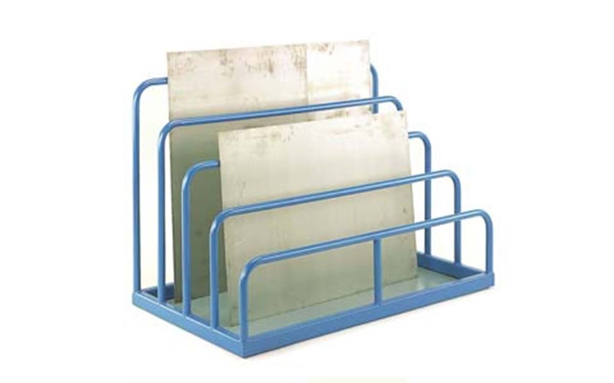 Bar & Sheet Racking — The Storage Bay