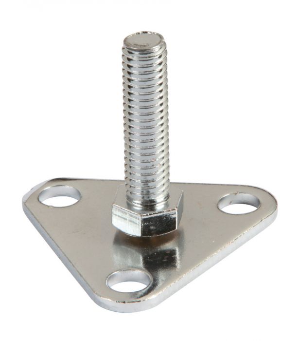 Eclipse Chrome Wire Base Plates