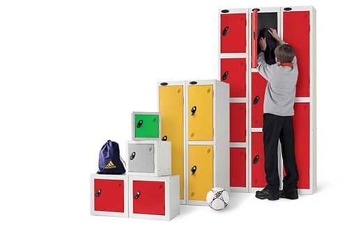 Lockers
