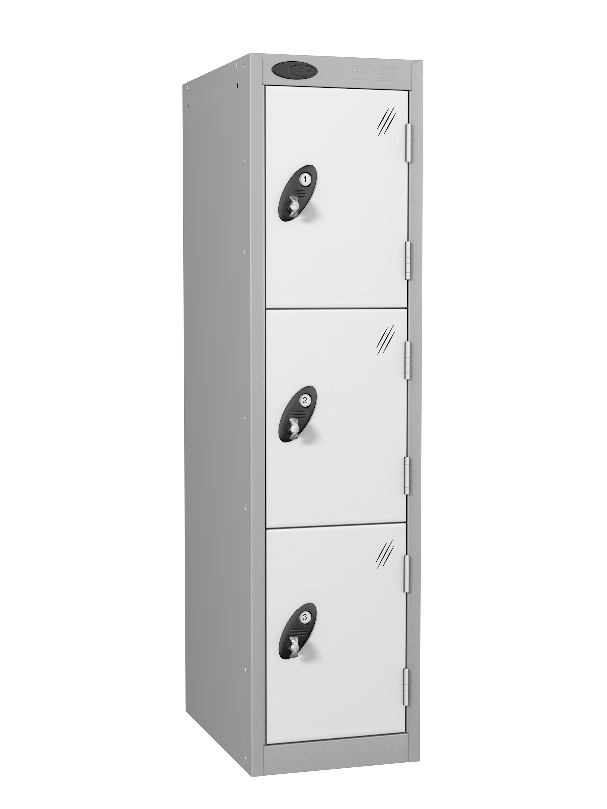 PROBE Low Locker Three Tier Locker
