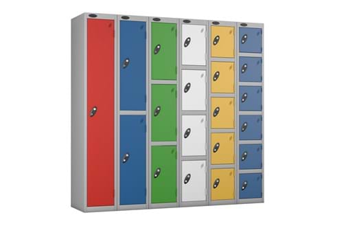 PROBE Steel Lockers