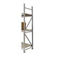 Midispan Racking Frames (M70 galvanised - Up to 8800kg)