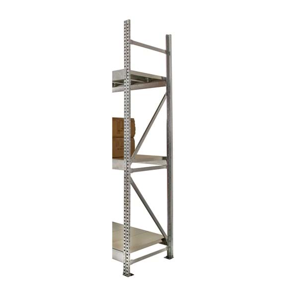 Midispan Racking Frames (M70 galvanised - Up to 8800kg)