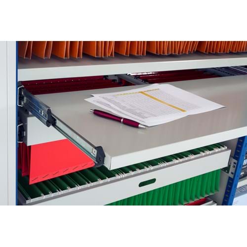 Expo 4 Roll Out Reference Shelf Set