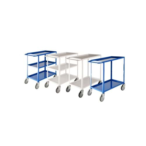 Low Cost Tray Trolleys