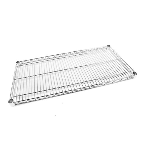 Eclipse Chrome Wire Shelf