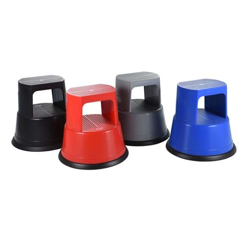Round Step