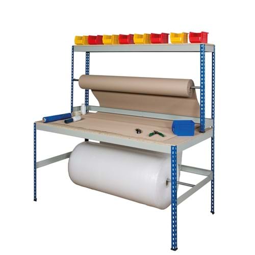Rivet Wide Packing Workstation