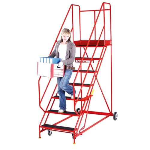 Steptek Easy Rise Range with Handlock Anchorage