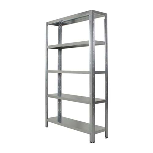 Idea Plus Steel Shelving Bay