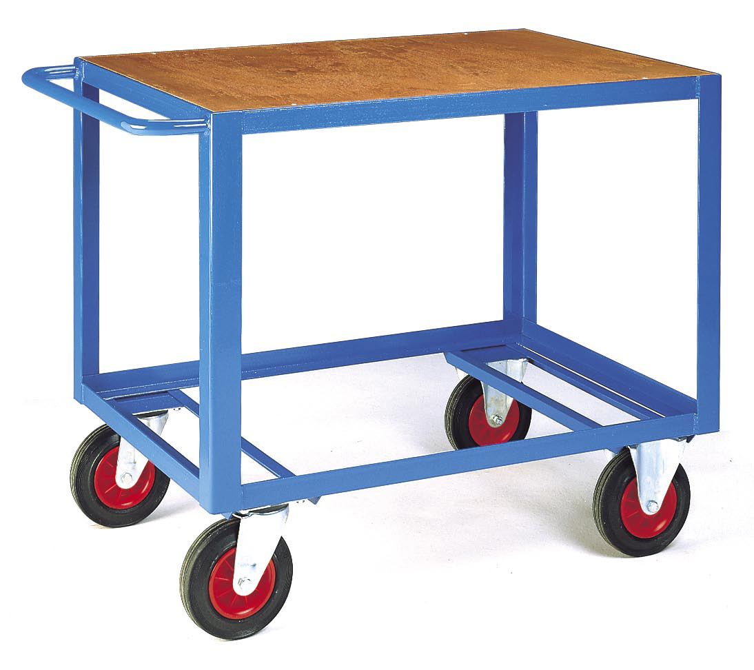 Heavy Duty Table Trucks