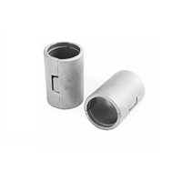 Eclipse Chrome Wire Conductive Collars