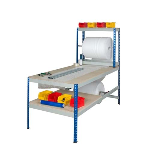 Rivet Long Packing Workstation