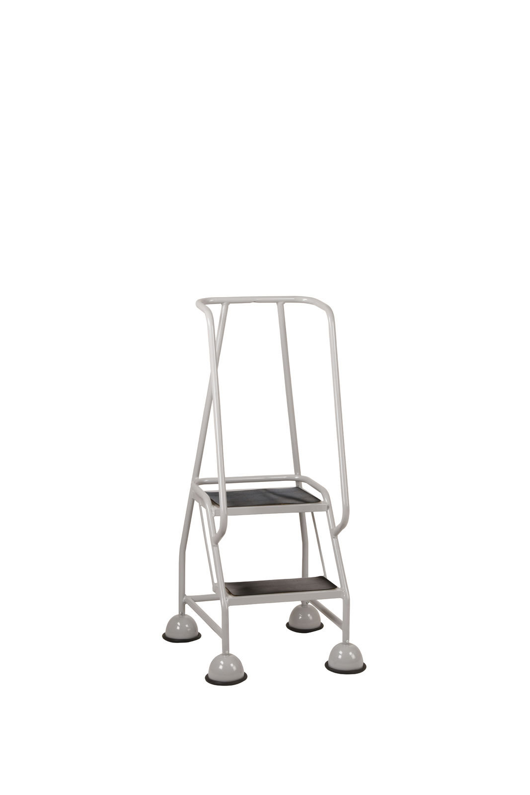 Classic Colour Mobile Safety Steps with Castors