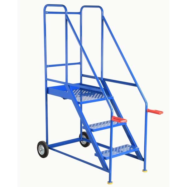 Tilt and Go Steps