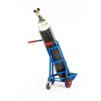 Tall Cylinder Support Trucks