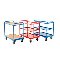 Industrial Tray Trolleys