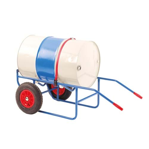 Drum Trolley and Pouring Stand