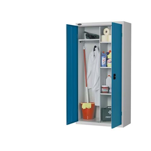 PROBE Janitors Cupboard